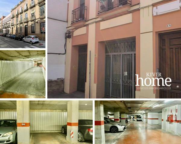 Garaje en Venta en Baños en San Vicente