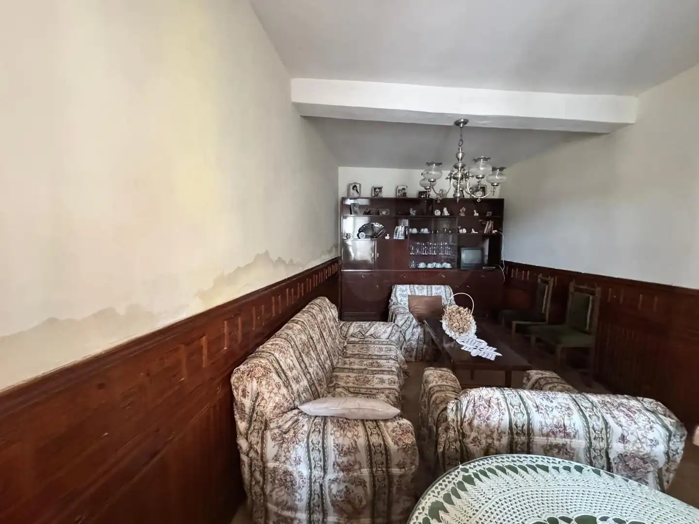 Comedor de Finca rústica en venta en Villamañán