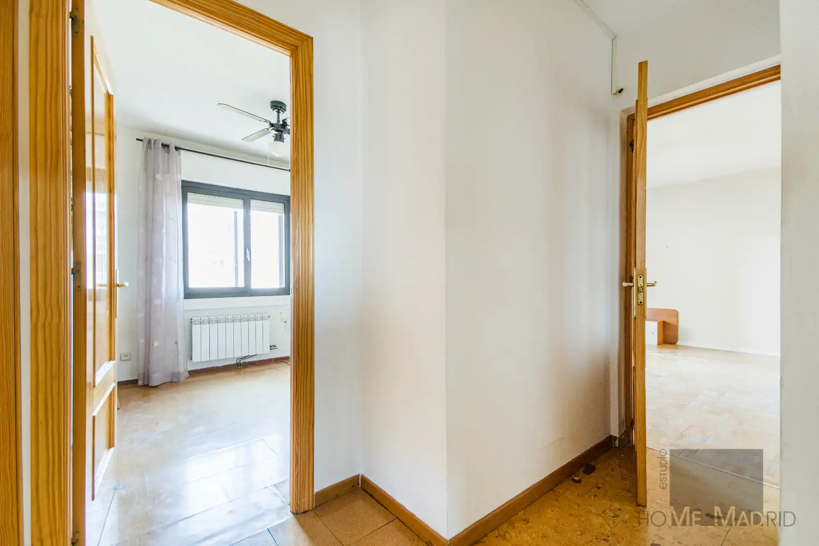 Piso en venta en Coslada con Calefacción, Parquet y Terraza