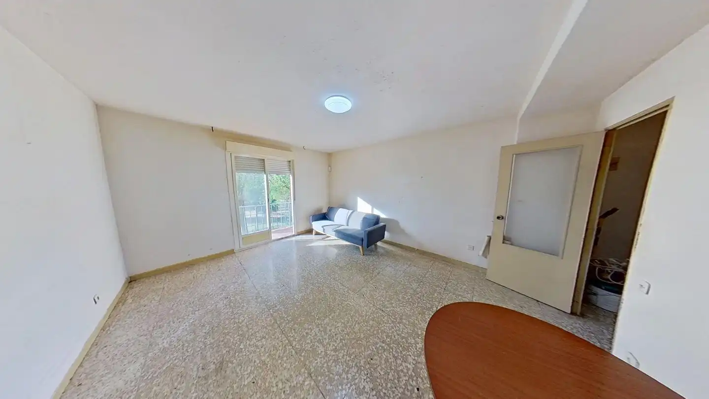Sala de estar de Piso en venta en Toledo con Terraza y Balcón
