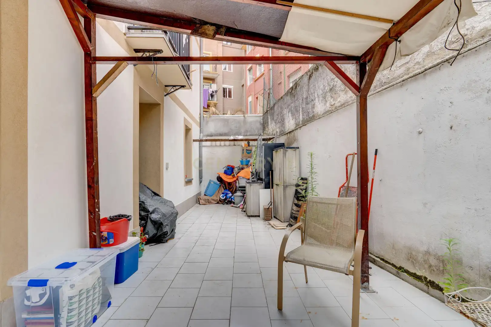 Terraza de Piso en venta en Irun 
