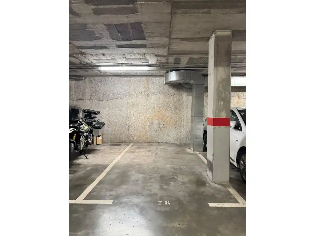 Einzelparkplatz zur Miete in La Serreta, imagen 2