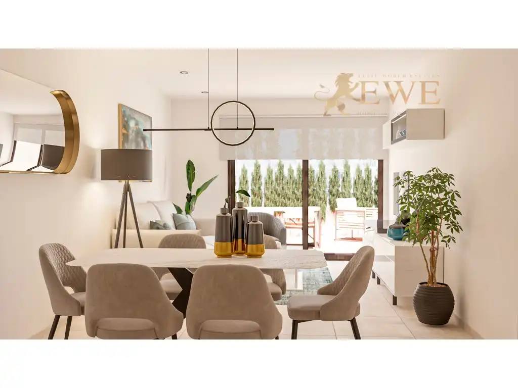 Home with terrace for sale in Calle Viena, imagen 3