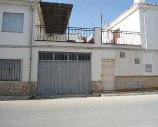 Exterior view of Flat for sale in Huéscar