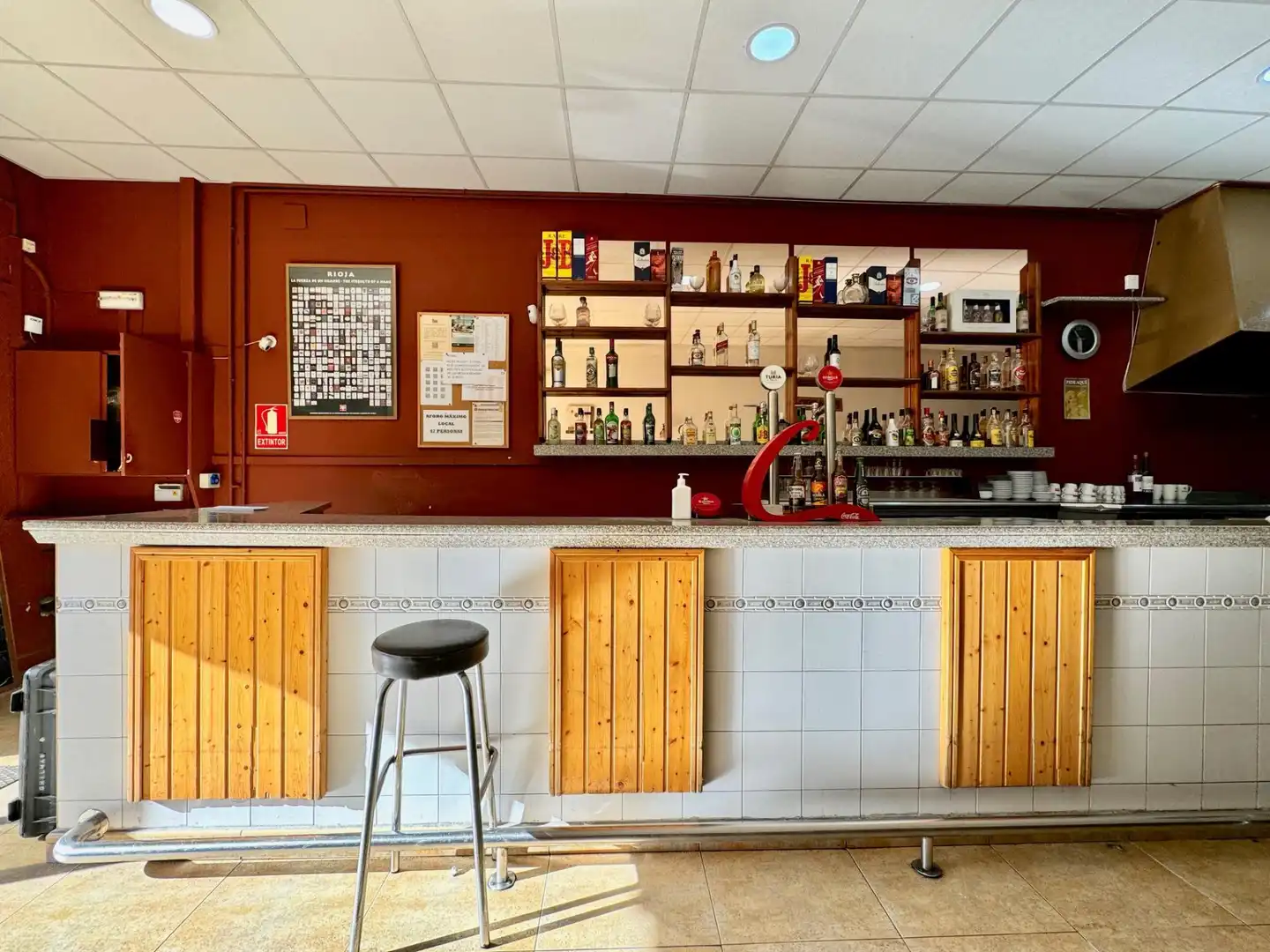 Local en venta en MORATIN DE, Hostafrancs