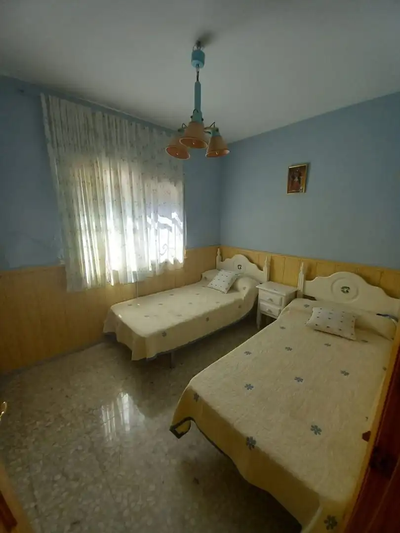 Habitación de Casa o chalet en venta en Jamilena con Jardín privado, Terraza y Trastero