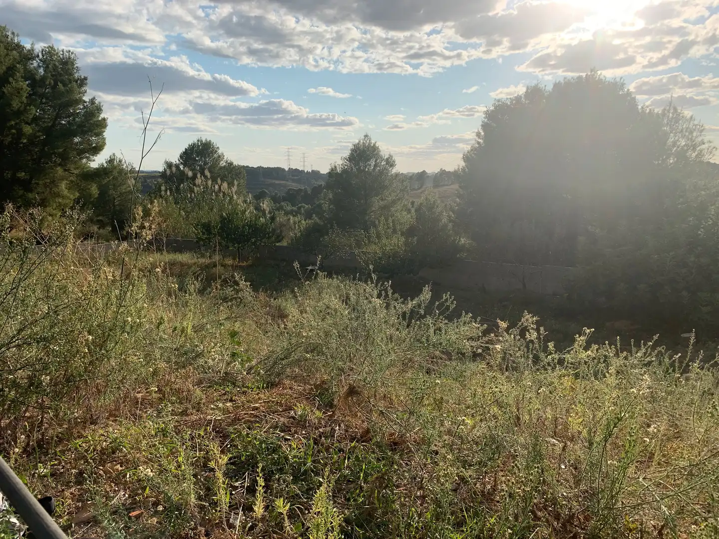Terreno residencial en venta en Mas d'en Gall