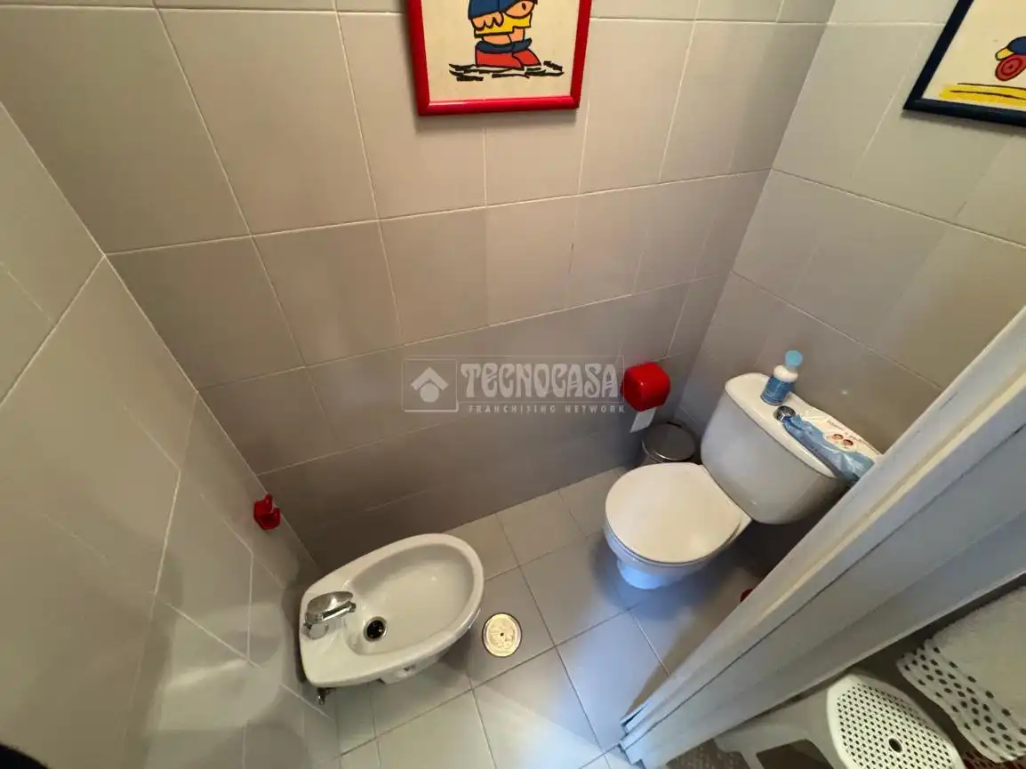 Bathroom of Houses for sale in Écija  with Air Conditioner and Balcony