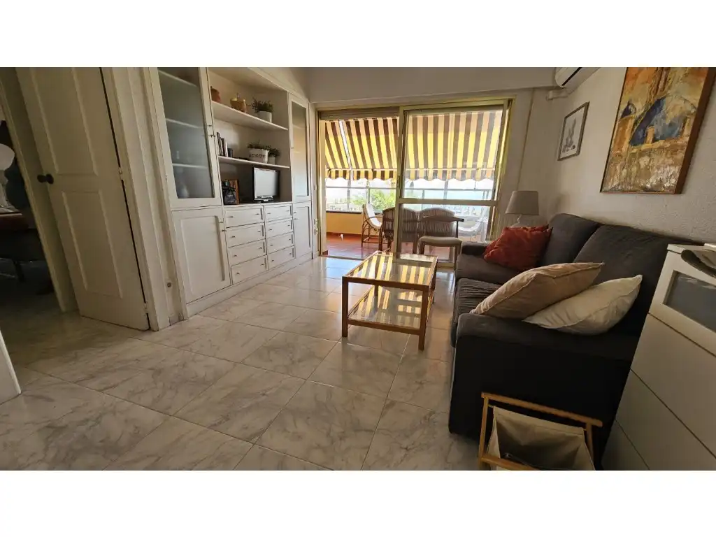 Piso de alquiler en Paseo Maritimo Torremolinos De, El Bajondillo