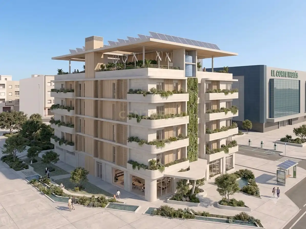 Exterior view of Residential for sale in El Ejido