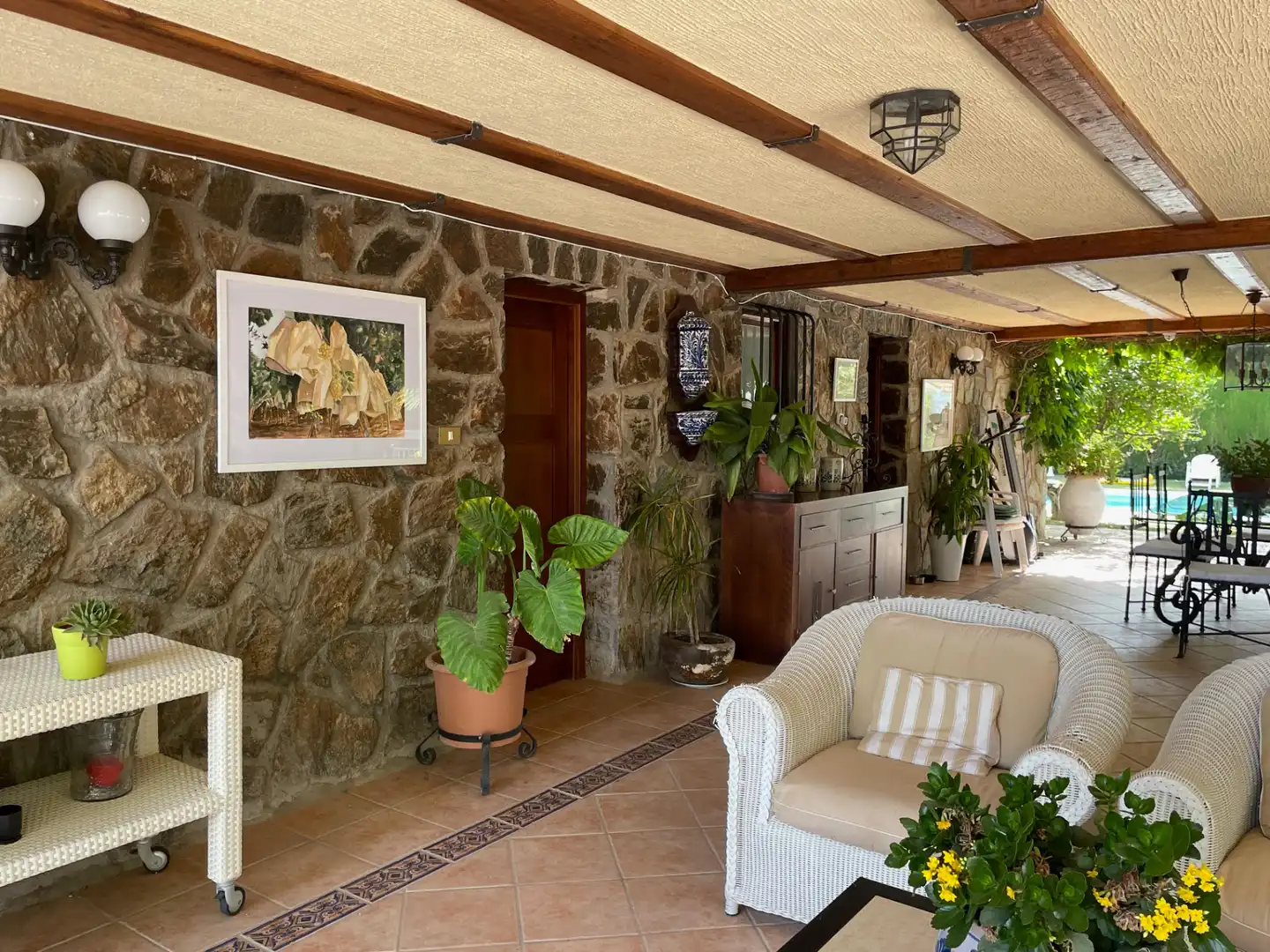 Casa o chalet en venta en Petrer con Aire acondicionado, Calefacción y Jardín privado