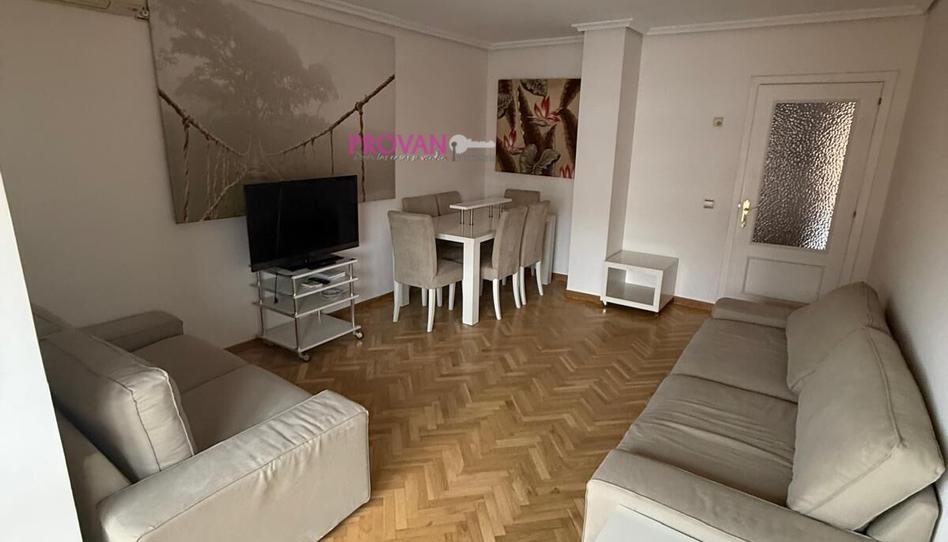 Foto 1 de Pis de lloguer a Colina, Madrid