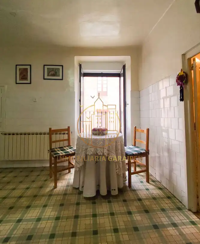 Esszimmer von Haus oder Chalet zum Verkauf in Aibar / Oibar mit Terrasse und Balkon