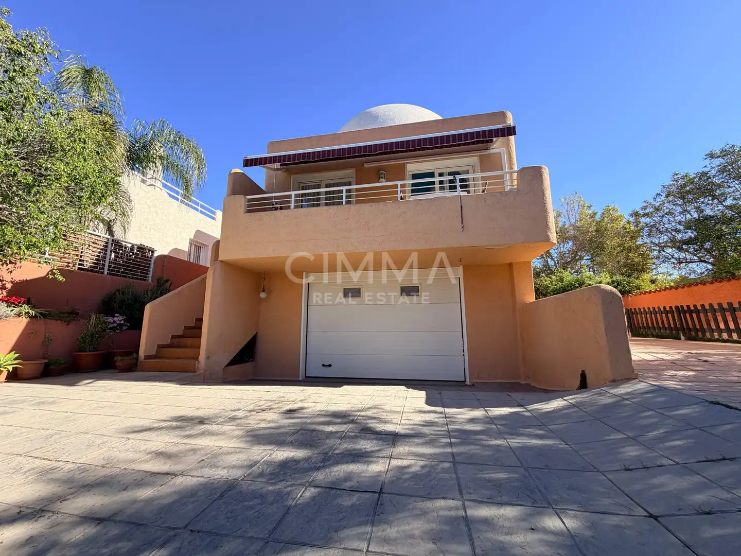 Vista exterior de Casa o chalet en venta en La Nucia