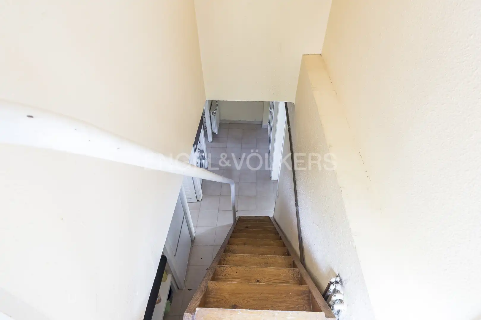 Casa adosada en venta en Montbau