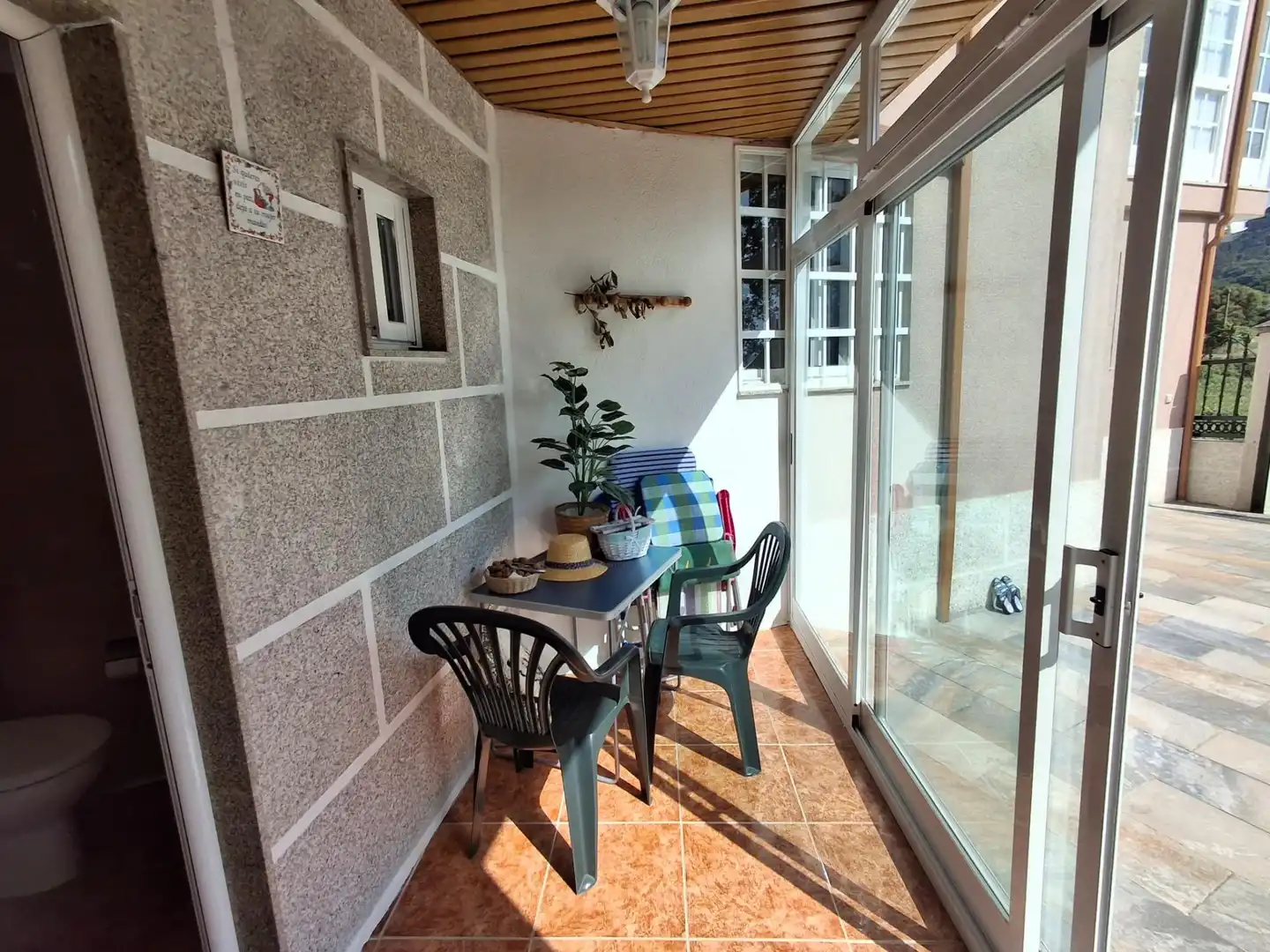 Terraza de Casa o chalet en venta en Cenlle con Calefacción, Jardín privado y Terraza