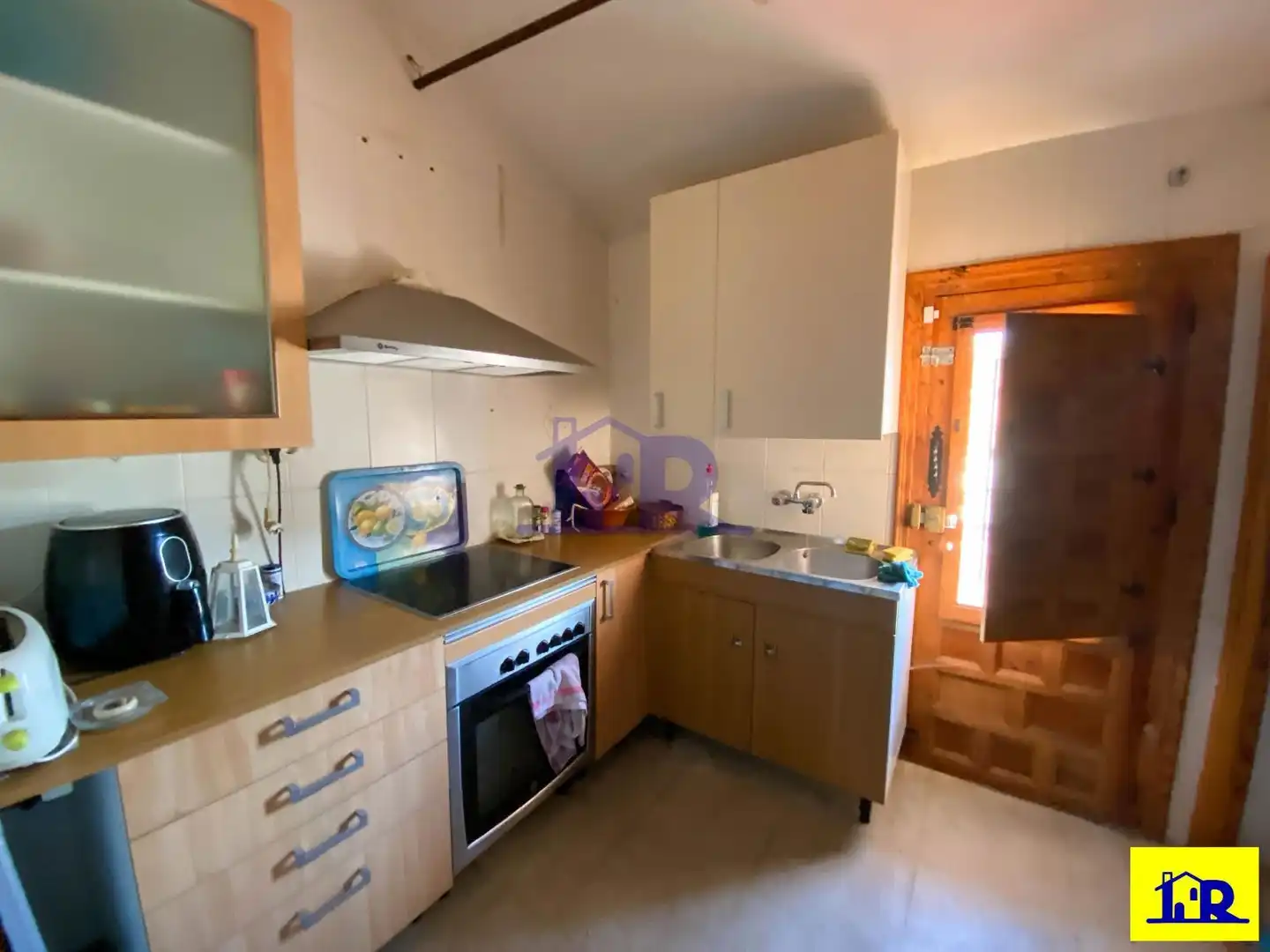 Cocina de Casa o chalet en venta en Cuenca con Calefacción, Trastero y Amueblado