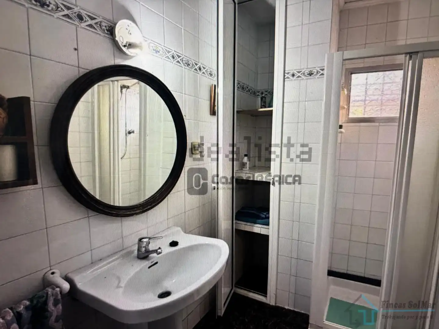 Badezimmer von Wohnungen zum Verkauf in Chilches / Xilxes mit Terrasse, Möbliert und Balkon