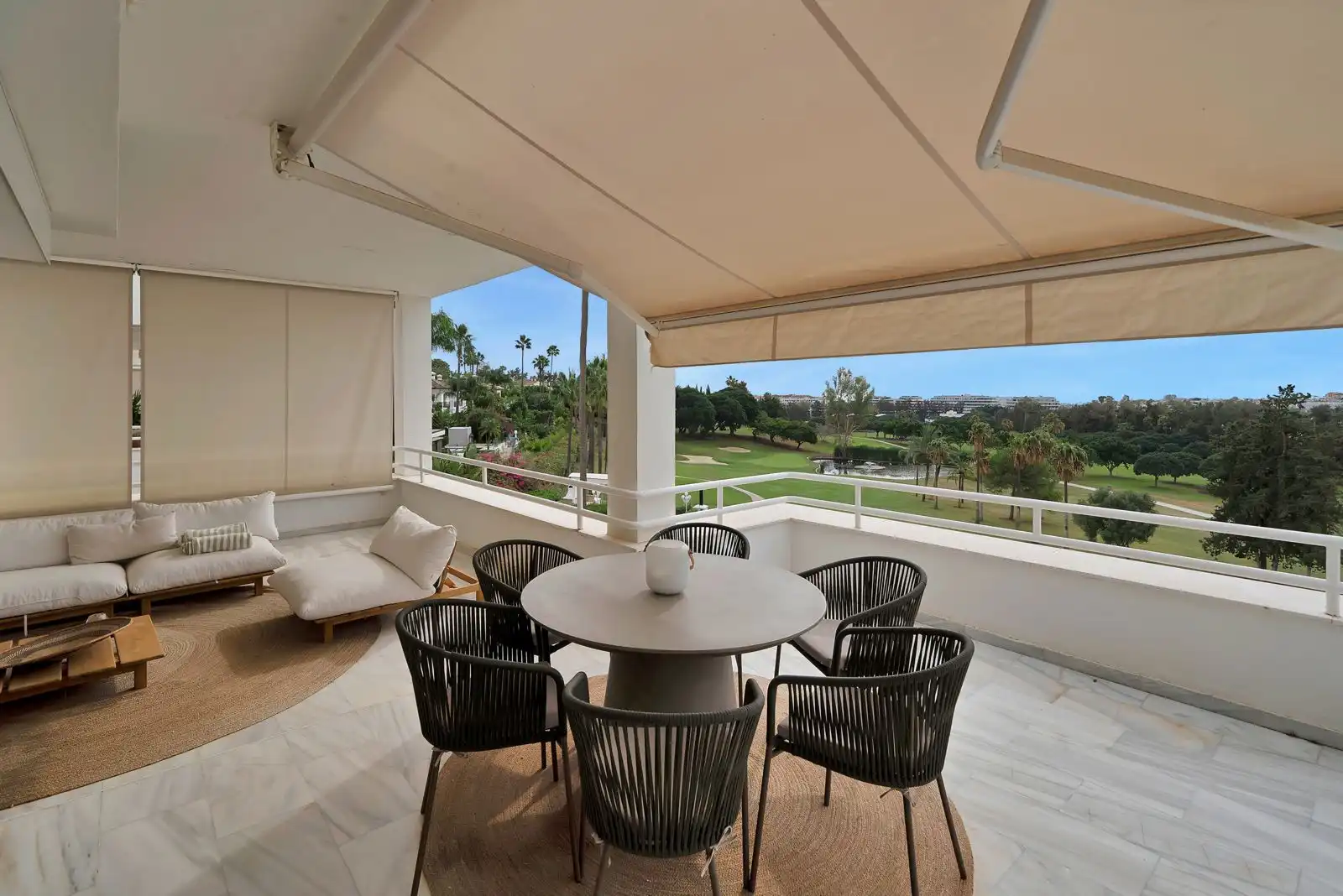 Apartment mit Terrasse zum Verkauf in Nueva Andalucía, imagen 32