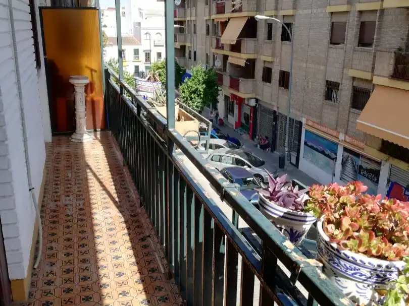 Wohnung mit Aufzug zur Miete in Calle san Hermenegildo 6, imagen 4