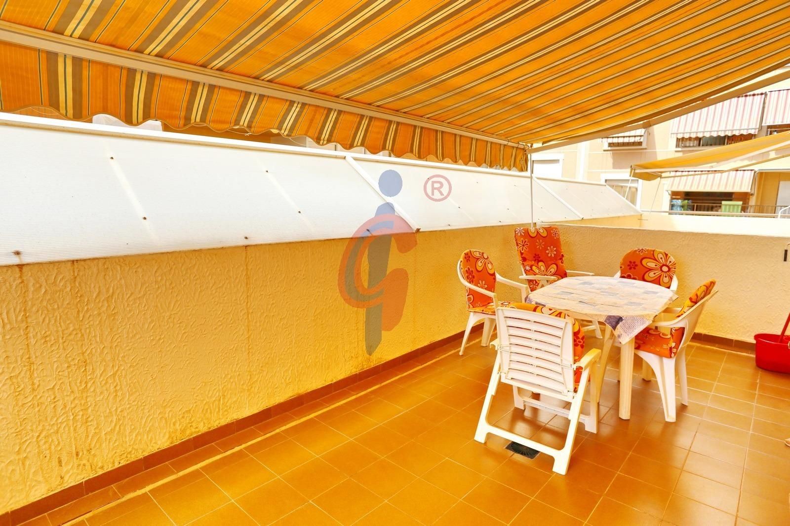 Terrace of Apartment for sale in Guardamar del Segura  with Air Conditioner and Terrace