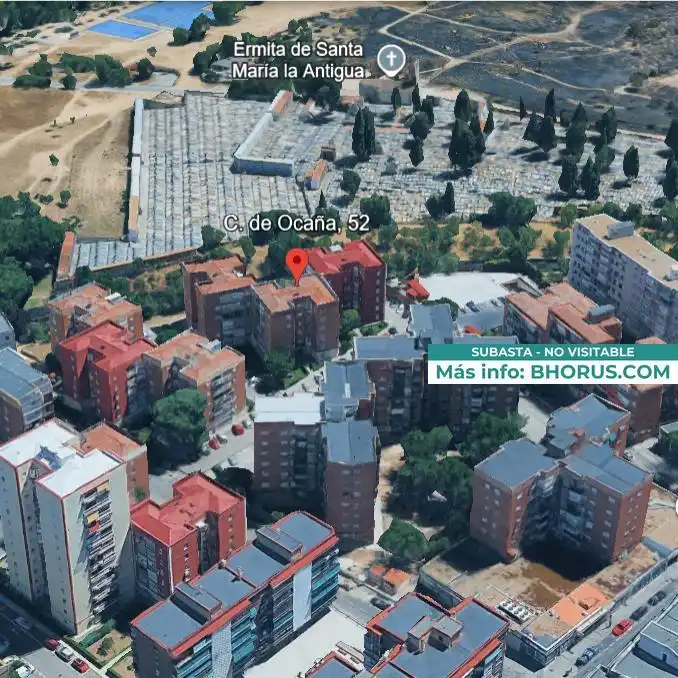 Flat with lift for sale in OCAÑA 52, imagen 2