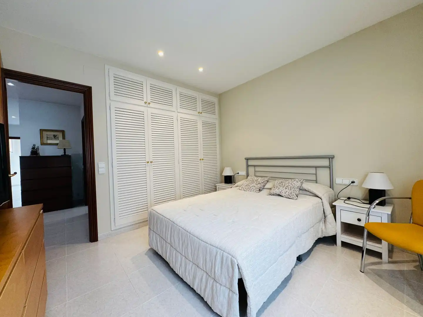 Habitación de Casa o chalet en venta en Figueres con Aire acondicionado, Calefacción y Terraza