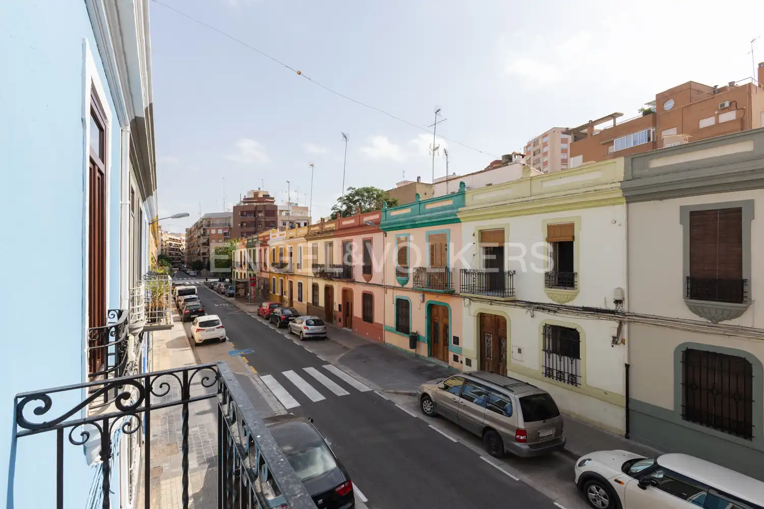 Casa adosada de lloguer a Pare Viñas, Els Orriols