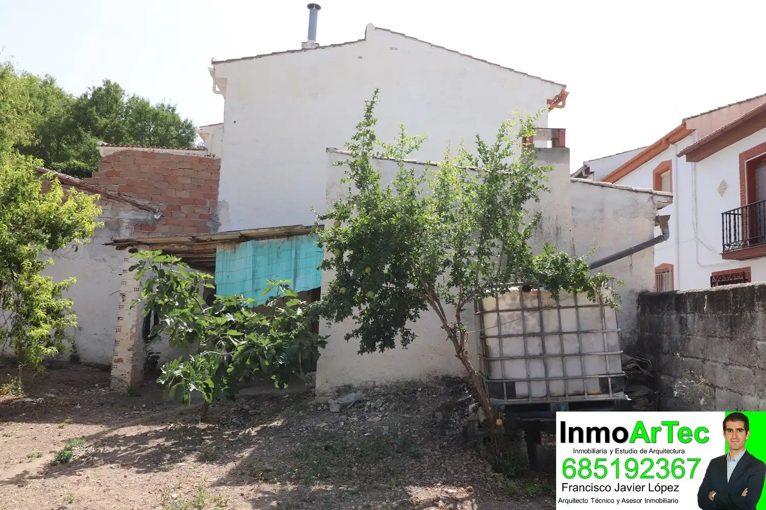 Terreno residenziale in vendita a Calle Fuente Apolo 40, imagen 3