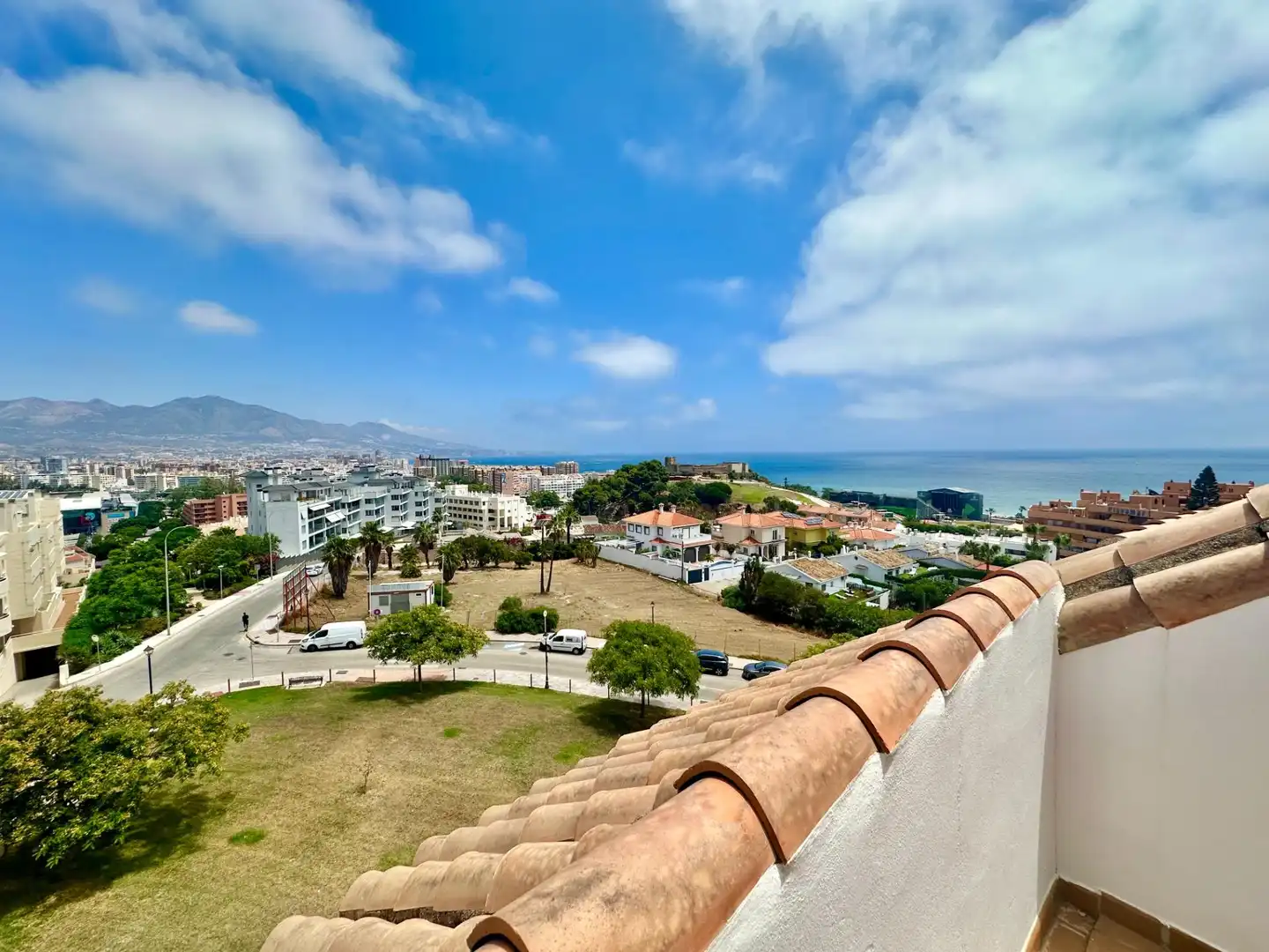 Ático con ascensor en venta en Castillo Sohail - Myramar, imagen 8