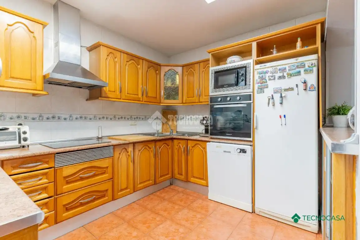 Casa aparellada en venda a Las Cabañuelas, imagen 8