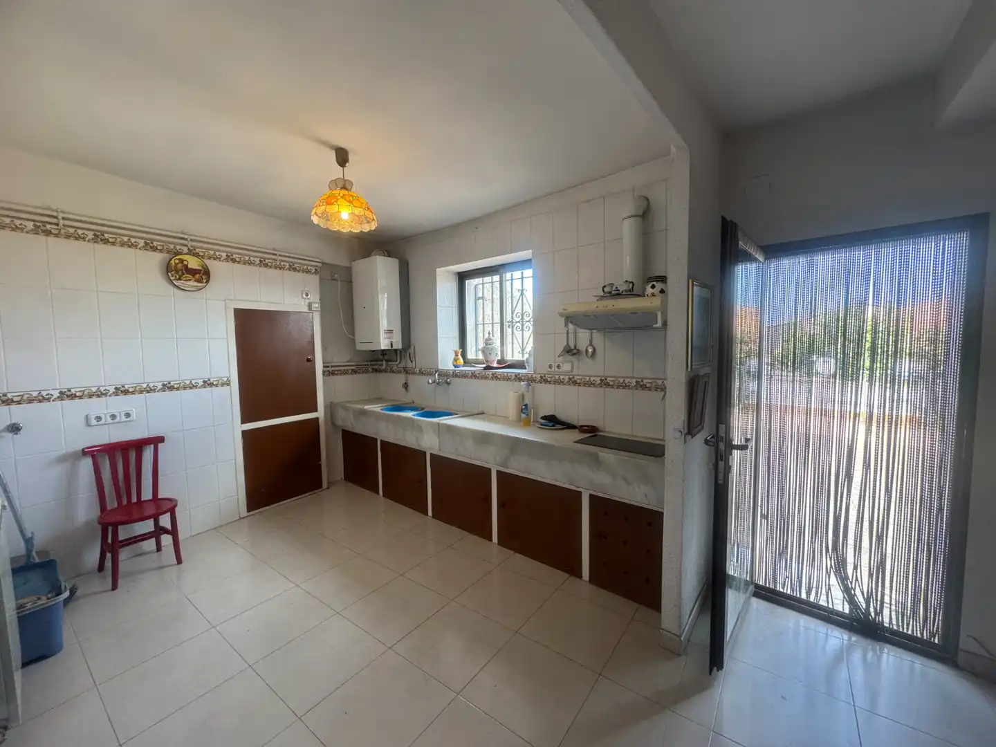 Kitchen of Houses for sale in Sant Ramon  with Private garden, Terrace and Balcony