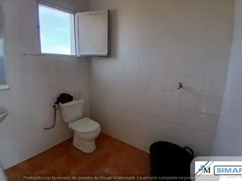 Baño de Terreno en venta en Ajofrín