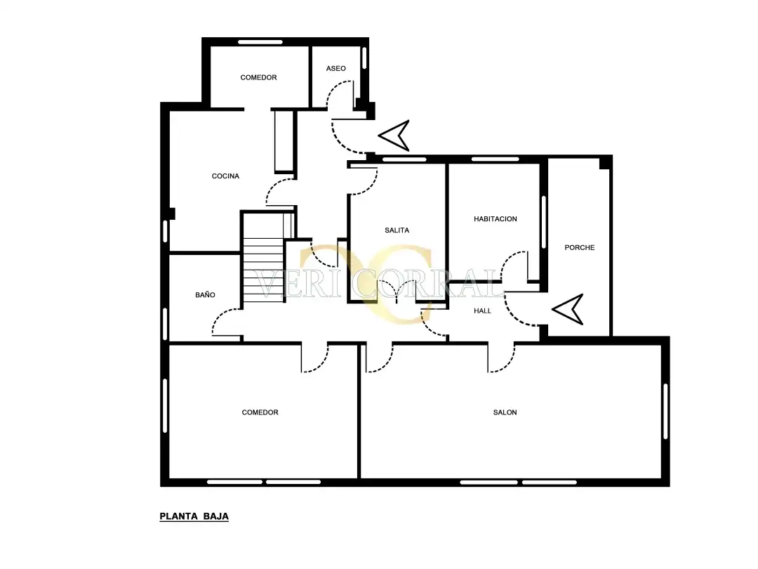Casa o chalet en venta en Calle de Palacio Valdés, Ribadesella