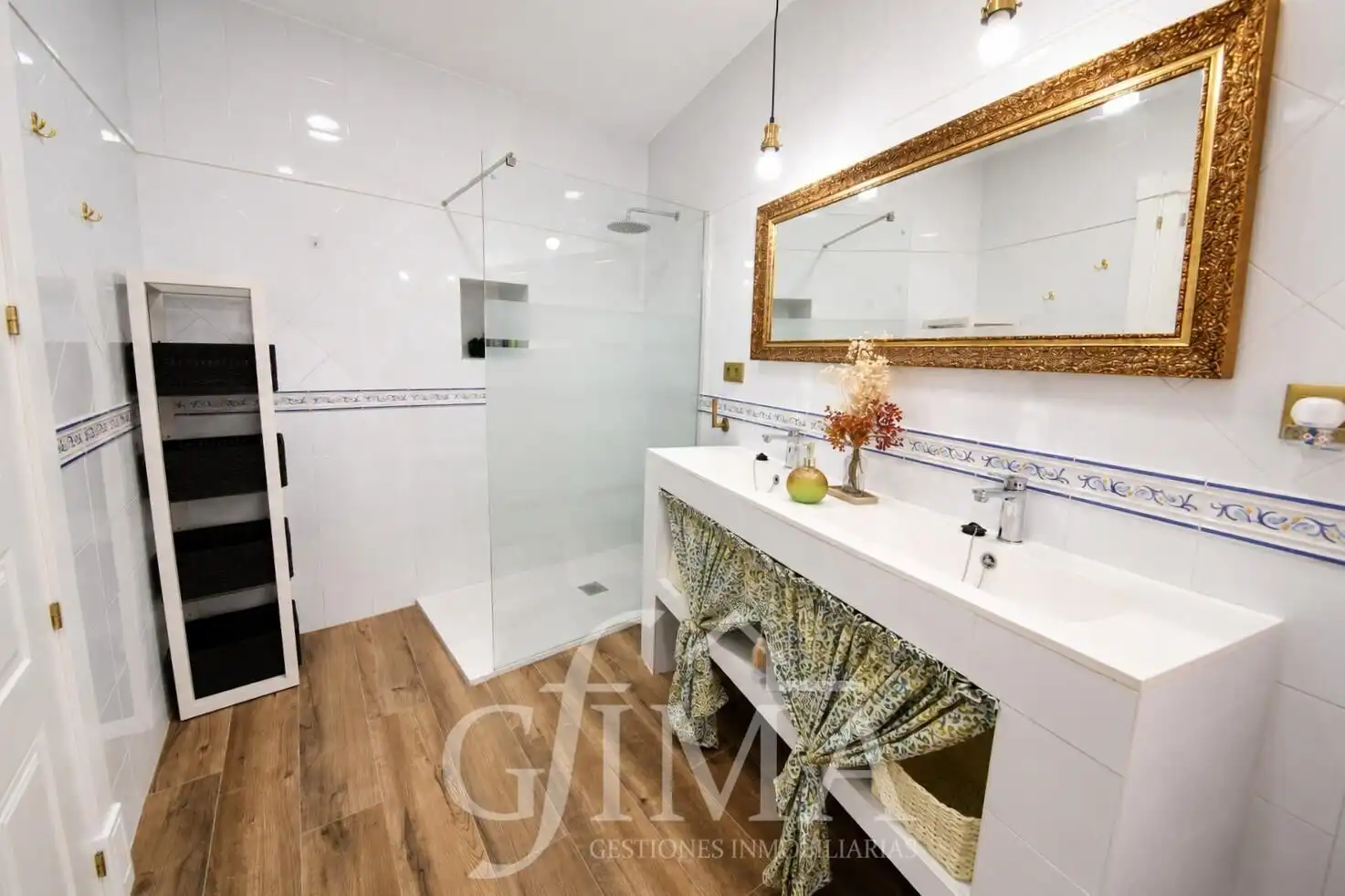 Badezimmer von Haus oder Chalet zur Miete in Tomelloso mit Heizung, Abstellraum und Möbliert