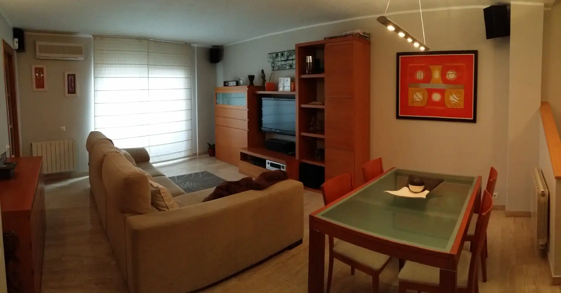 Maisonette zur Miete in Carrer de Milà i Fontanals, Mercat