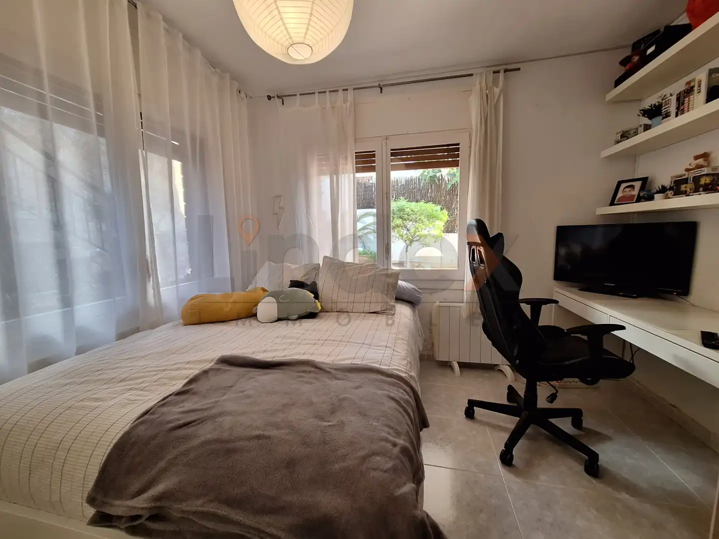 Habitación de Casa o chalet en venta en Arenys de Mar con Calefacción, Jardín privado y Parquet