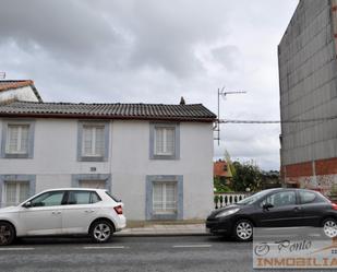 Exterior view of House or chalet for sale in Narón