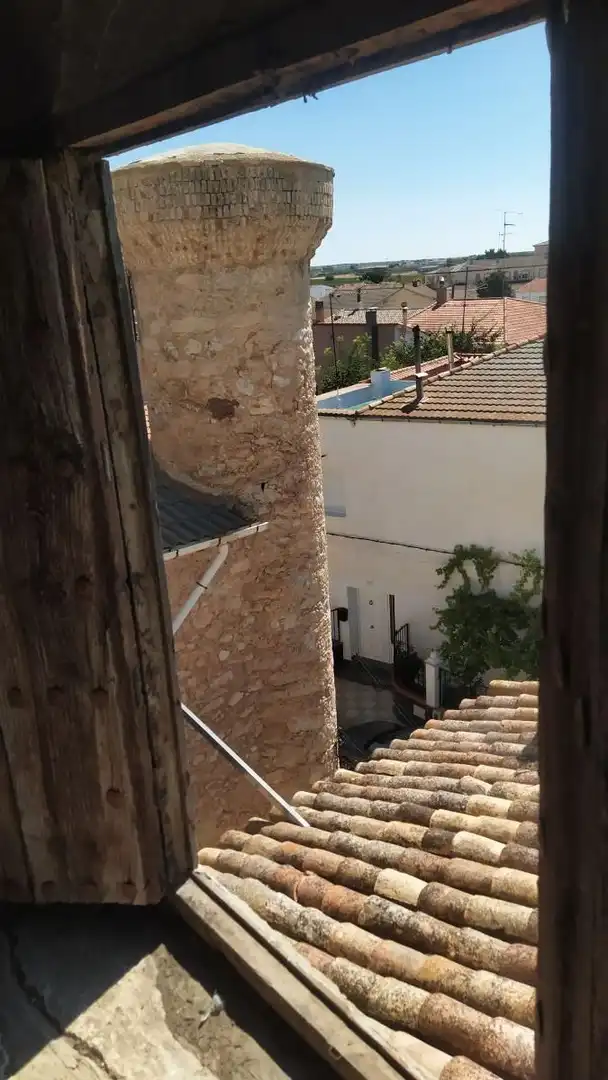 Balcony of Houses for sale in Mahora  with Terrace and Storage room