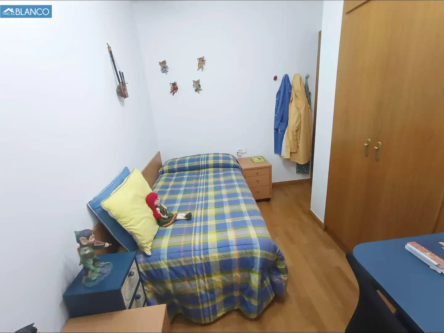 Bedroom of Houses for sale in L'Hospitalet de Llobregat  with Air Conditioner, Heating and Terrace