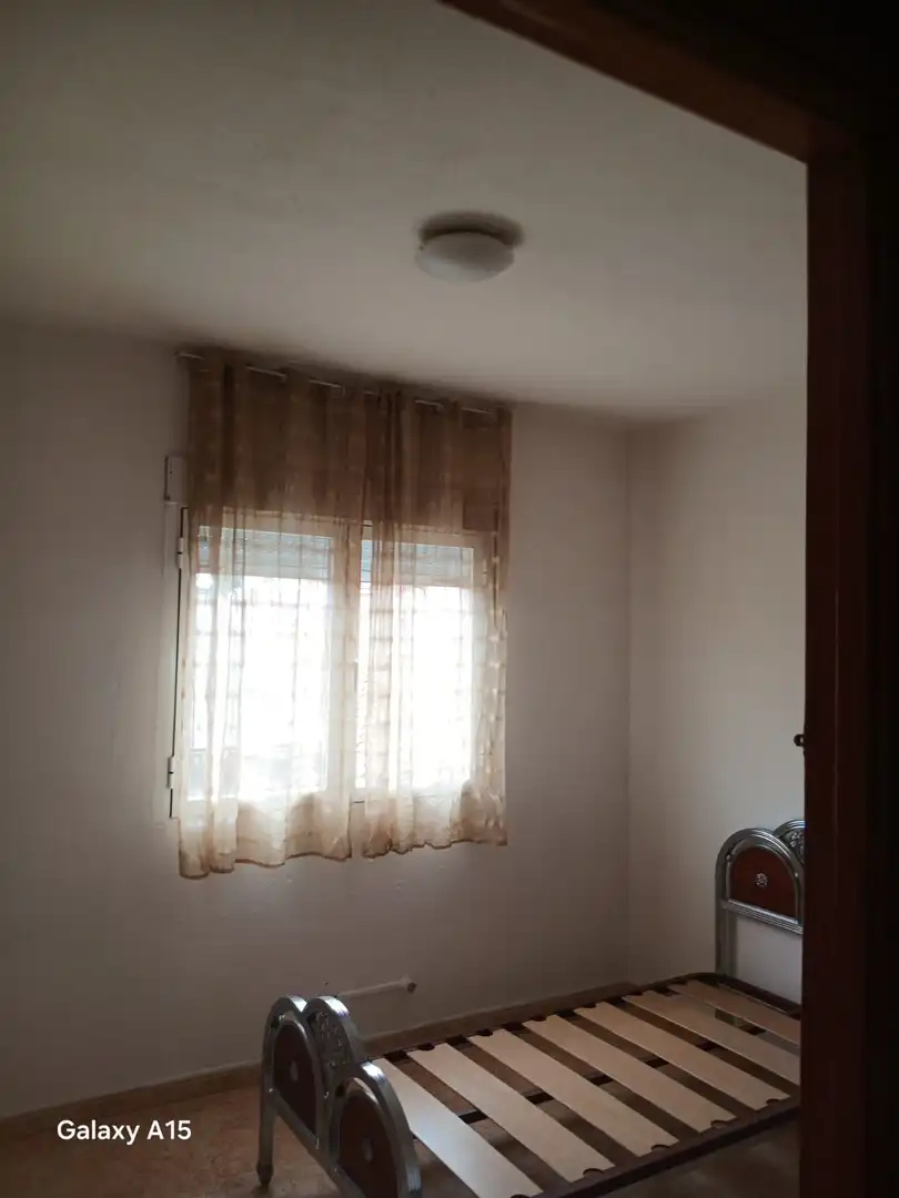 Dormitori de Casa adosada de lloguer en Pantoja amb Aire condicionat, Calefacció i Jardí privat