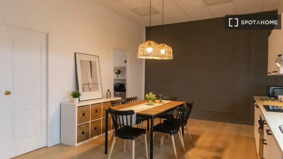 Room in Justicia - Chueca