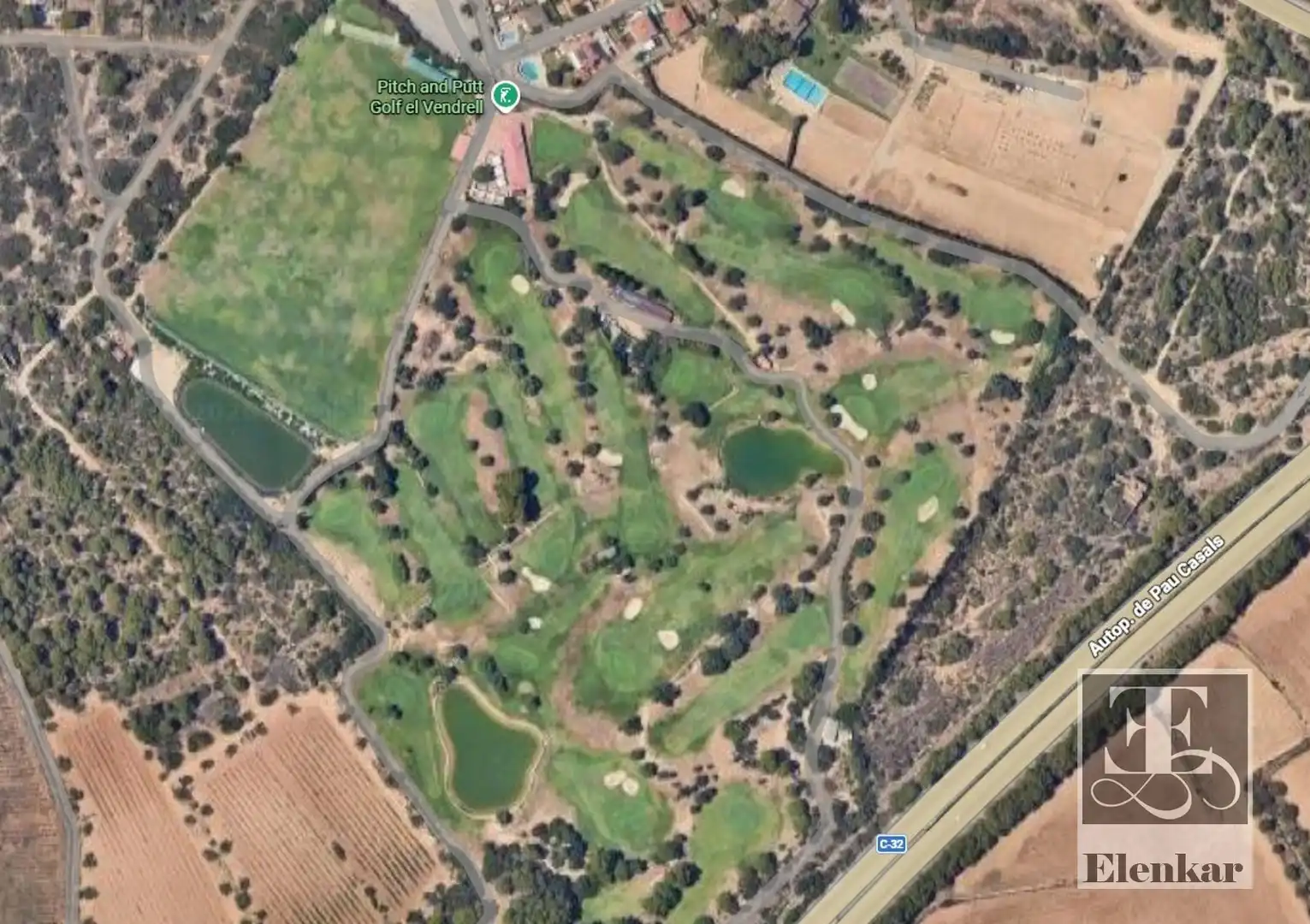 Xalet amb piscina en venda a Francesc Pujol, imagen 14