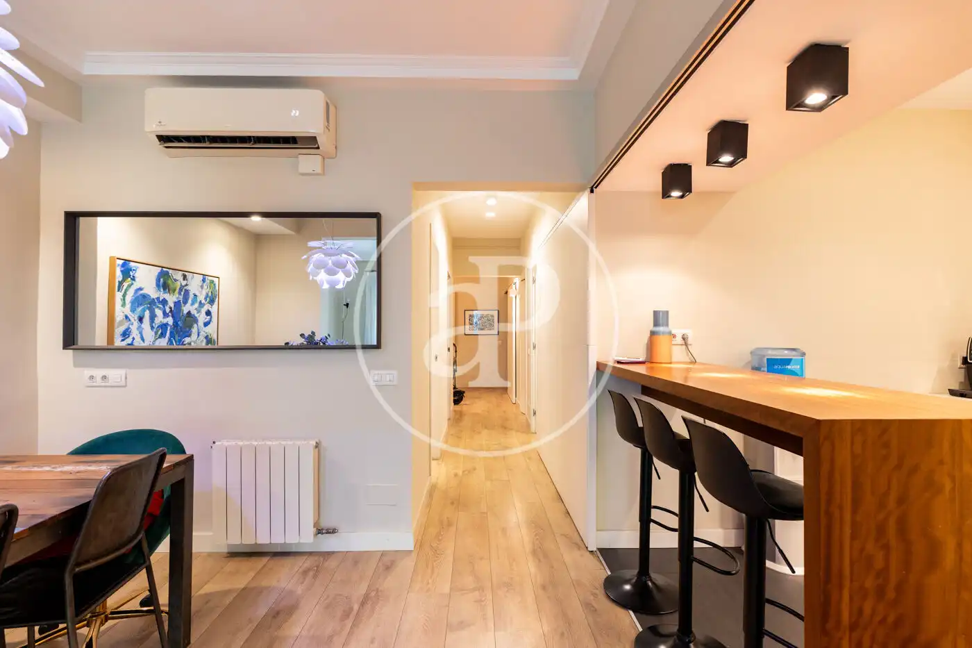 Piso con ascensor en venta en C. del Capitán Arenas, imagen 12