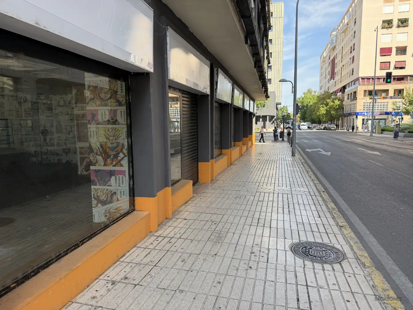 Gewerbefläche zur Miete in Avenida de Cristobal Colón, imagen 18