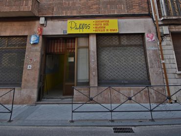 Business premises for sale in Íscar