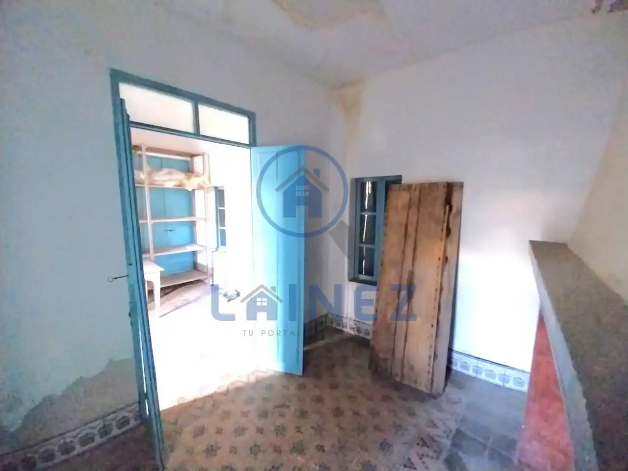 Casa o xalet en venda en Los Blázquez amb Jardí privat i Traster