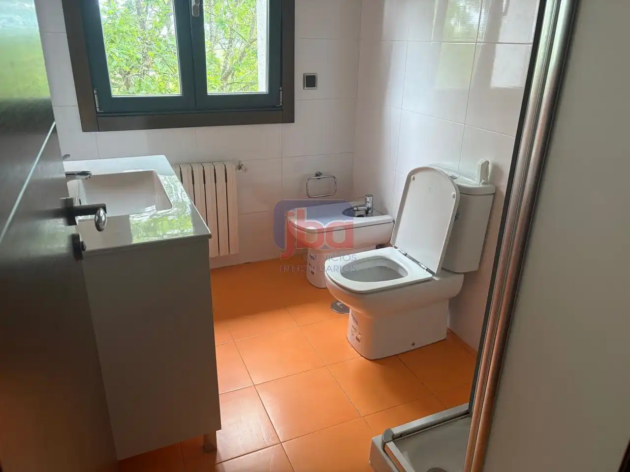 Bathroom of Houses for rent in Barbadás  with Heating, Private garden and Terrace