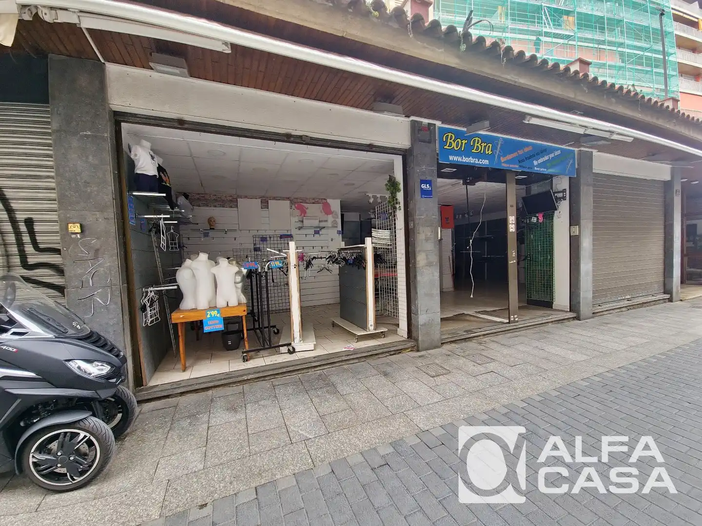 Geschaftsraum zum Verkauf in Lloret de Mar mit Internet