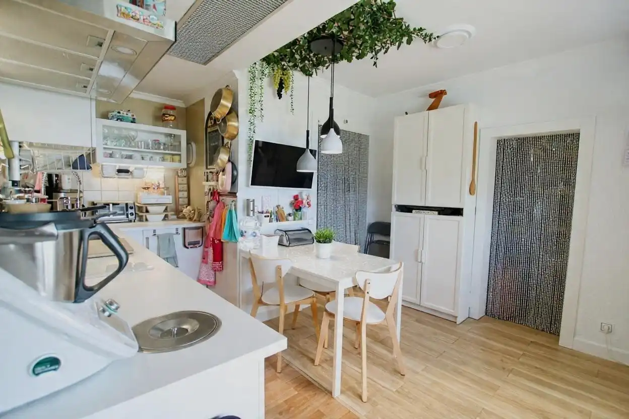 Piso con ascensor en venta en Santiago - Coronación
